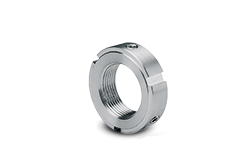 Securable Shaft Nuts